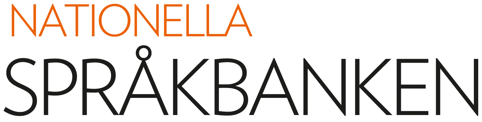 Nationella språkbanken